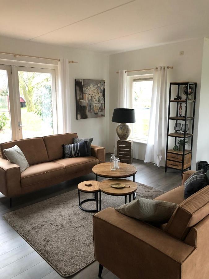 Vakantiewoning De Kei. Modern Achterhoeks Genot Лихтевурде Екстериор снимка