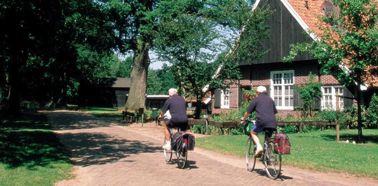 Vakantiewoning De Kei. Modern Achterhoeks Genot Лихтевурде Екстериор снимка