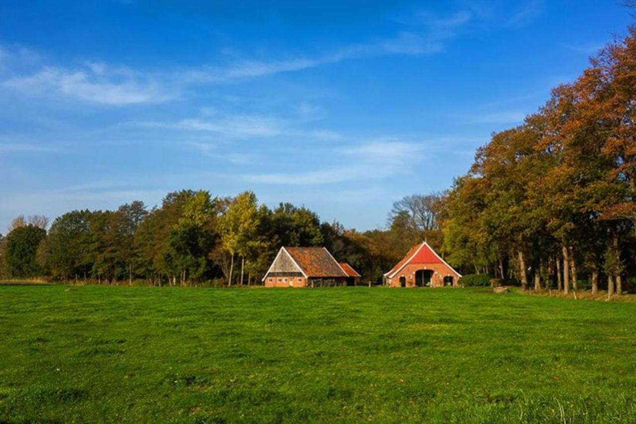 Vakantiewoning De Kei. Modern Achterhoeks Genot Лихтевурде Екстериор снимка